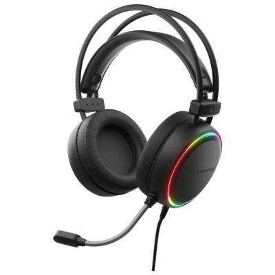 AURICULARES GAMING GENESIS NEON 613 2.0 RGB NEGROS