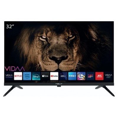 Nevir 8900 TV 32" STV VIDAA HD BT HDMI x3 USB x2