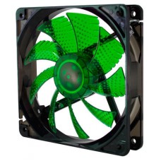 REFRIGERADOR NOX COOLFAN 120 LED GREE