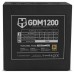 FUENTE ALIMENTACION NOX GDM 1200 GD FUENTE ALIMENTACION NOX GDM 1200 GD