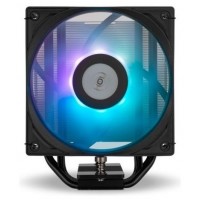 VENTILADOR NOX HU R-400 ARGB BK