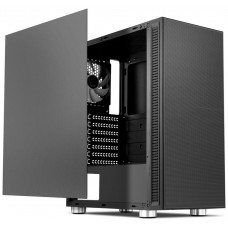 CAJA ATX NOX HUMMER VOID SILENT MIDI TOWER NEGRO· (Espera 4 dias)