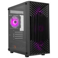 CAJA MICRO-ATX SEMITORRE NOX INFINITY EPSILON NEGRA