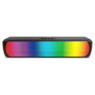 KROM Barra de Sonido K-POP Bluetooth RGB