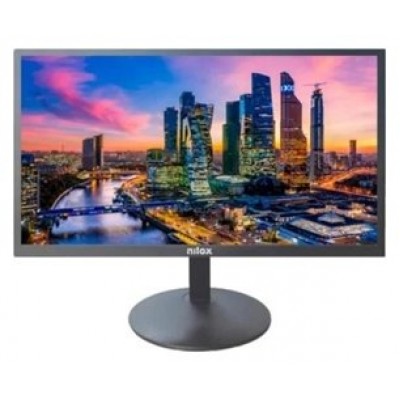 MONITOR 19" HDMI VGA NILOX NXM19FHD02 HD 1366x768