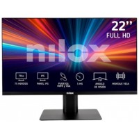 MONITOR 21.5" NILOX 5MS IPS HDMI (Espera 4 dias)