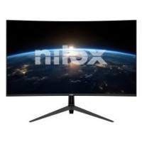 NILOX NXM27CV28001 Monitor  27" CURV 240Hz VA Hdmi