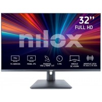 MONITOR 32" HDMI VGA NILOX NXM32FHD11 IPS FHD