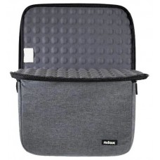 NILOX Funda SLEEVE 14.1"  Gris NILOX Funda SLEEVE 14.1"  Gris