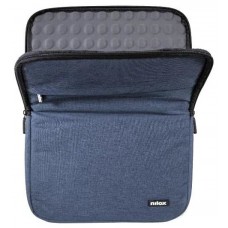 NILOX Funda SLEEVE 15.6"  Azul NILOX Funda SLEEVE 15.6"  Azul
