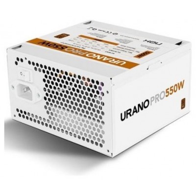 FUENTE ALIMENTACION NOX URANO P WH 550 BZ FUENTE ALIMENTACION NOX URANO P WH 550 BZ