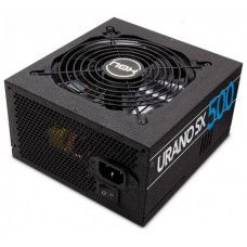 FUENTE ALIMENTACION 500W NOX URANO SX PFC-PASIVO 85+ (Espera 4 dias)