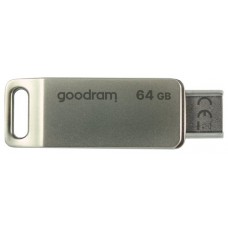 Goodram ODA3. Capacidad: 64 GB, Interfaz del