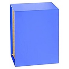 FUNDA ARCHIVADOR COLOR AZUL FOLIO 296X355X86 GRAFOPLAS 7171330 (MIN12) (Espera 4 dias)