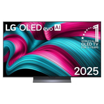 LG OLED evo AI OLED55C56LB 139,7 cm (55") 4K Ultra HD Smart TV Wifi Negro (Espera 4 dias)