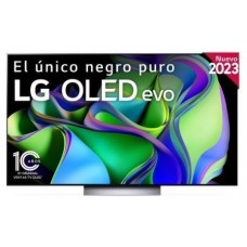 TELEVISIÃ“N OLED 65  LG OLED65C34LA SMART TV 4K 2023