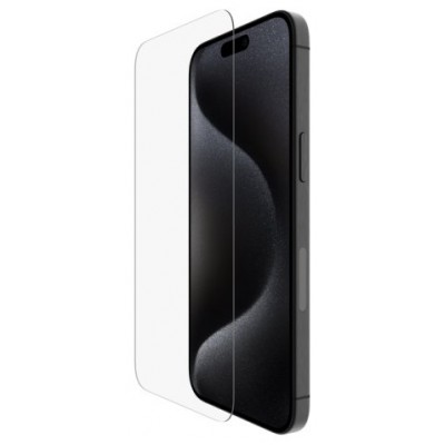 Belkin ScreenForce Protector de pantalla Apple 1 pieza(s) (Espera 4 dias)