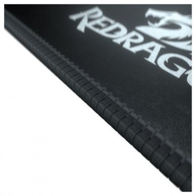 Este mousepad tiene todo el espacio que necesitan tu