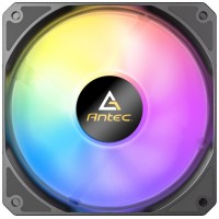 VENTILADOR AUXILIAR P12R A-RGB NEGRO ANTEC (Espera 4 dias)