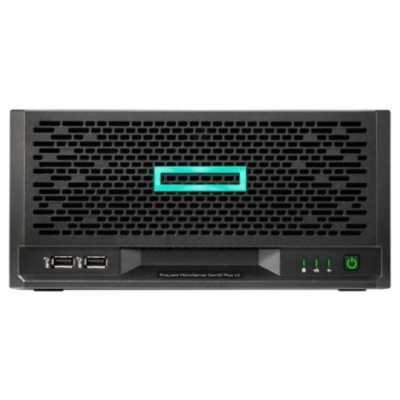 HPE ProLiant MicroServer Gen10+ v2. Familia