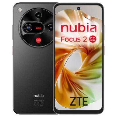 ZTE NUBIA FOCUS 2 8GB+256GB GIFT BOX (Espera 4 dias)