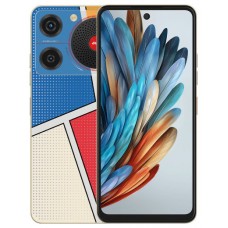 ZTE NUBIA MUSIC 4GB+128GB COLOR POP ART (Espera 4 dias)