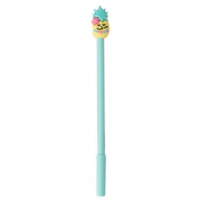 PROMOTIONAL PEN - PINEAPPLE MR.WONDERFUL PAA01717SM (Espera 4 dias)