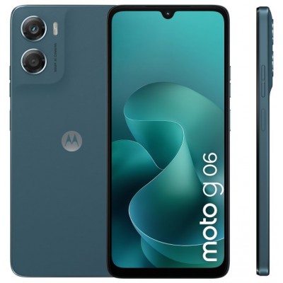 Motorola Moto G06 4GB(+8) 256GB 6.88" Azul