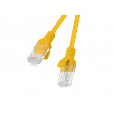 CABLE RED LANBERG LATIGUILLO CAT.6 UTP 2M NARANJA FLUKE PASSED