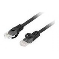 CABLE RED LANBERG LATIGUILLO CAT.6 UTP LSZH CU 0.5M NEGRO FLUKE  PASSED CABLE RED LANBERG LATIGUILLO CAT.6 UTP LSZH CU 0.5M NEGRO FLUKE  PASSED