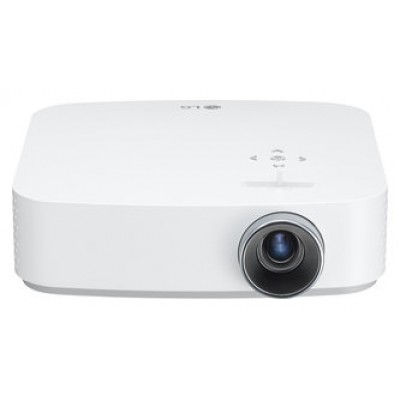 LG PF50KS videoproyector Proyector para escritorio 600 lúmenes ANSI DLP 1080p (1920x1080) Blanco (Espera 4 dias)