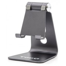 Soporte de sobremesa ajustable para telefono / tablet,