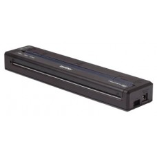 BROTHER Impresora termica portatil A4, de 13,5ppm y 203ppp. Conexion USB. 13,5ppm - 203ppp