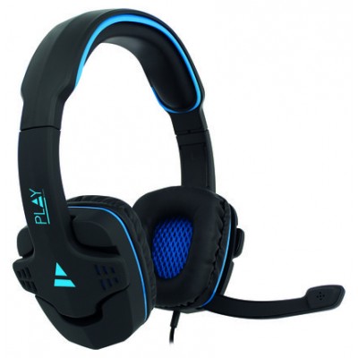 EWENT PL3320 Gaming Headset with Mic for PC and Co