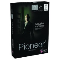 PAQUETE 250H PAPEL EXCLUSIVE PREMIUM 160GR A4 PIONEER CIE 169 PNR1600004 (MIN5) (Espera 4 dias)