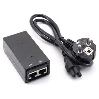 Ubiquiti Inyector PoE POE-24-24W-G 24VDC 1.0A