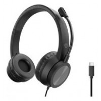 HEADSET CONCEPTRONIC POLONA05BC CONEXION USB-C