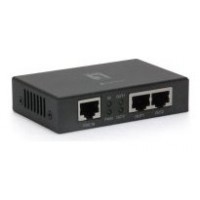 POE EXTENDER LEVEL ONE POR-0103 2 PUERTOS PoE+ POE EXTENDER LEVEL ONE POR-0103 2 PUERTOS PoE+