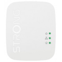 Strong POWERL1000DUOMINI adaptador de red PowerLine 1000 Mbit/s Ethernet Blanco 2 pieza(s) (Espera 4 dias)