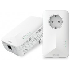 Strong POWERL1000DUOWIFIEUV2 1000 Mbit/s Ethernet Wifi Blanco 2 pieza(s) (Espera 4 dias)