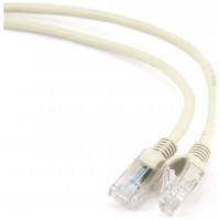 CABLE RED GEMBIRD UTP CAT5E 1,5M GRIS