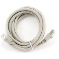 LATIGUILLO RJ45 CAT.6 FTP GRIS 2Mts CABLEXP (Espera 4 dias)