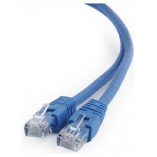 CABLE RED GEMBIRD UTP CAT6 0,25M AZUL