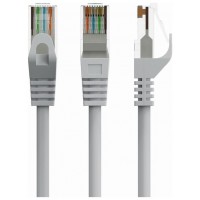 CABLE RED GEMBIRD UTP CAT6 15M COBRE GRIS CABLE RED GEMBIRD UTP CAT6 15M COBRE GRIS