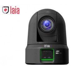 LAIA (PRC-425NB) BROADCASTER PRO 25X NDI 3G (BLACK) - CÁMARA PTZ, SENSOR SONY CMOS 1/1,8", 4KP60, LENTE CON ZOOM ÓPTICO 25X. USB 3.0, HDMI, SDI, LAN Y LICENCIA NDI. IA CON AUTOSEGUIMIENTO. TALLY. COLOR NEGRO. 3 AÑOS DE GARANT&Iac