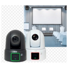 LAIA (PRC-425NW) BROADCASTER PRO 25X NDI 3G (WHITE) - CÁMARA PTZ, SENSOR SONY CMOS 1/1,8", 4KP60, LENTE CON ZOOM ÓPTICO 25X. USB 3.0, HDMI, SDI, LAN Y LICENCIA NDI. IA CON AUTOSEGUIMIENTO. TALLY. COLOR BLANCO 3 AÑOS DE GARANT&Iac