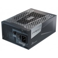 Seasonic ATX3-PRIME-PX-1600 unidad de fuente de alimentación 1600 W 20+4 pin ATX ATX Negro (Espera 4 dias)