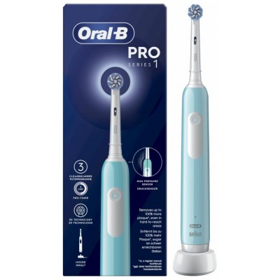 CEPILLO DENTAL BRAUN ORAL-B PRO SERIES 1 BLANCO