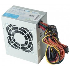 500 W, SFX, 80 mm Ventilacion