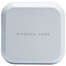 BROTHER Rotuladora P-TOUCH PT-P910BT Cube